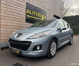 PEUGEOT 207 SW (2) SW 1.4 75 ATTRACTIVE