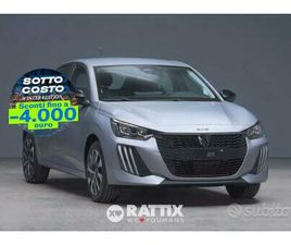 PEUGEOT 208 II 2023 208 1.2 HYBRID STYLE 110CV E-D