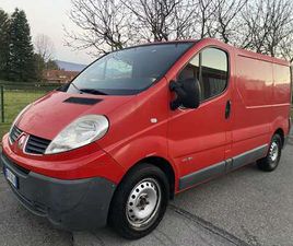 2.5 DCI /145CV AUTOMATICO GARANZIA FRIZIONE NUOVA