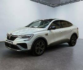 RENAULT ARKANA RENAULT ARKANA 1.3 MILD HYBRID R.S. LINE EDC