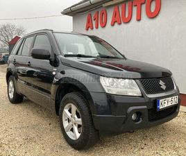SUZUKI GRAND VITARA SUZUKI VITARA GRAND1.9 DDIS JLX-A