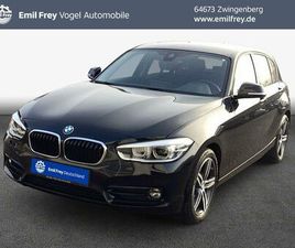 125I AUT. SPORT LINE PDC* LED* KLIMAAUTOMATIK