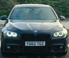 BMW, 5 SERIES, SALOON, 2012, SEMI-AUTO, 1995 (CC), 4 DOORS