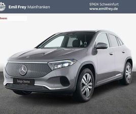 MERCEDES EQA EQA 300 4M PROGRESSIVE ADVANCED PLUS SMART WD VZ