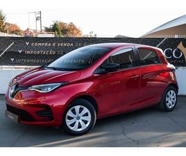 RENAULT ZOE R110 52 KWH, CX. A., 109CV