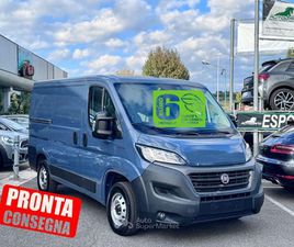 FIAT DUCATO 30 2.3 MJT 120CV L1 H1 FURGONE POSSIBILITÀ LEASING