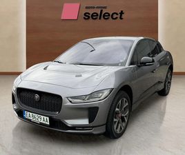 JAGUAR I-PACE 90 KWH
