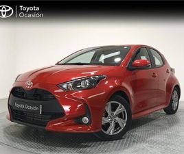 TOYOTA YARIS ACTIVE PLUS