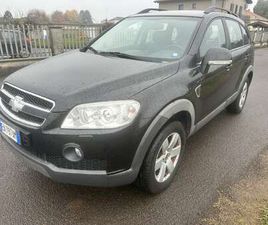 CHEVROLET CAPTIVA 2.4 16V LT ECOLOGIC