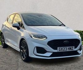 1.0T ECOBOOST MHEV ST-LINE EDITION EURO 6 (START/STOP) 5DR