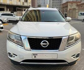 NISSAN PATHFINDER NISSAN PATHFINDER PLATINUM 3.5L