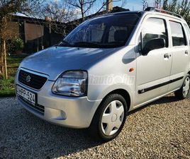 SUZUKI WAGON R+ 1.3 GL SERVO