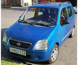 SUZUKI WAGON R+ 1.3 GLX ABS+SERVO