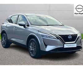 NISSAN QASHQAI 1.3 DIG-T MH 158 ACENTA PREMIUM 5DR XTRONIC