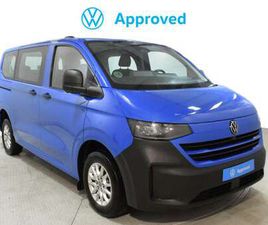 VOLKSWAGEN TRANSPORTER T5 2.0TDI BATALLA LARGA 81KW