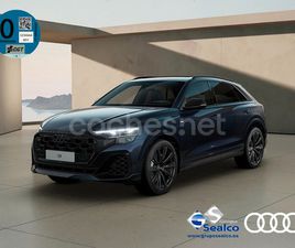 AUDI Q8 SEGURIDAD