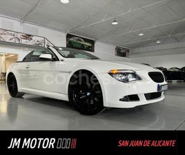 BMW SERIE 6 635 BMW SERIE 6 635D