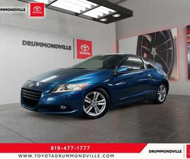 HONDA CR-Z 2011 COUP