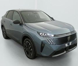 PEUGEOT 3008 HYBRID 145 E-DCS6 GT