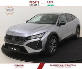 PEUGEOT 408 1.2 TURBO 130CH EAT8 ALLURE