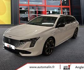 PEUGEOT 508 SW GT BLUEHDI 130 CH S&S EAT8 GT