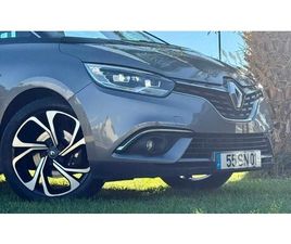 RENAULT GRAND SCENIC RENAULT GRAND SCENIC 1.6 BOSE EDITION