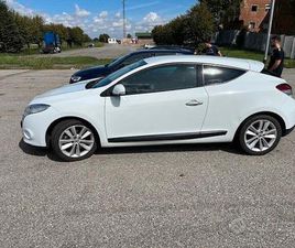 RENAULT MEGANE COUPE RENAULT MEGANE MÉGANE COUPÉ 2.0 TCE 180CV LUXE