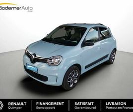 RENAULT TWINGO ZE RENAULT TWINGO III E-TECH EQUILIBRE