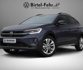 VOLKSWAGEN TAIGO MOVE 1.5 TSI DSG IQ DRIVE NAVI LED ACC APP