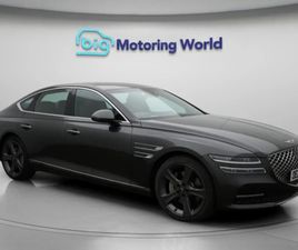 GENESIS G80 GENESIS G80 2.5T LUXURY SALOON 4DR PETROL AUTO AWD EURO 6 (S/S) (304 PS) FREE £500 FINANCE DEPOSIT (END SALOON 2023, 9281 MILES, £26400 - 32982646 - EXCHANGEAND
