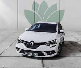RENAULT MEGANE SPORT TOURER 1.5 BLUE DCI BUSINESS