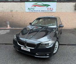 BMW SERIE 5 TOURING 525 SERIE 5 F11 TOURING 525D TOURING LUXURY E6