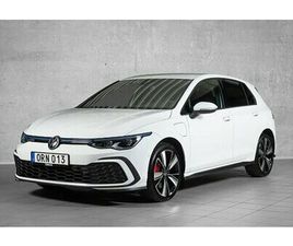VOLKSWAGEN GOLF GTE VOLKSWAGEN GOLF GTE