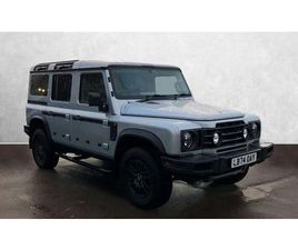 INEOS GRENADIER INEOS GRENADIER 3.0 T FIELDMASTER EDITION 6DR AUTO SUV 2024, 7184 MILES, £53340 - 32984164 - EXCHANGEANDMART.CO.UK