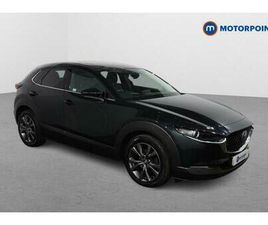 2021 MAZDA CX-30 2.0 E-SKYACTIV X MHEV SPORT LUX 5DR SUV PETROL MANUAL