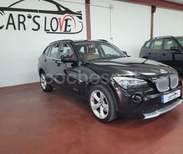BMW X1 XDRIVE 23D SEGURIDAD