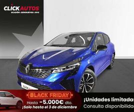 RENAULT CLIO TCE TECHNO 67KW