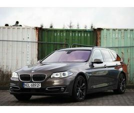 BMW F11 535IX LIFT N55 OLSZTYN • OLX.PL