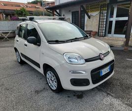 FIAT PANDA FIAT PANDA 1.2 LOUNGE SOLO 29 MILA KM ORIGINALI