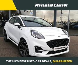 FORD PUMA ST 1.0T ECOBOOST MHEV ST-LINE EURO 6 (START/STOP) 5DR