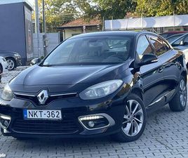 RENAULT FLUENCE RENAULT FLUENCE 1.5 DCI PRIVILEGE MO-I. SÉRÜLÉS...