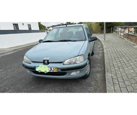 PEUGEOT 106