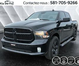 RAM TRUCKS RAM 1500 CREW CAB RAM 1500 CLASSIC 2020 CLASSIC* TRADESMAN* 4X4* 5.7L* CREW CAB* 6PASS*