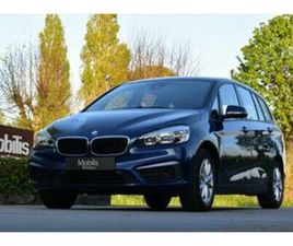 ② BMW 214 D GRAN TOURER NAVI/PARKASSIST/ACTIVEGUARD/GARANTIE — BMW — 2EMEMAIN
