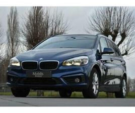 ② BMW 216I GRAN TOURER NAVIPRO/PARKASSIST/TREKHAAK/GARANTIE — BMW — 2EMEMAIN
