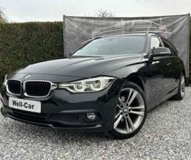 ② BMW 316DAUTO BREAK GPS/LED/CRUISE CONTROL/PDC... — BMW — 2EMEMAIN