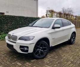 BMW X6 40D ② BMW X6 4.0D VAN 2011, 280.000KMS — BMW — 2EMEMAIN