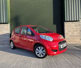 CITROEN C1 2011 - 1.0 I VTR 5-DOOR