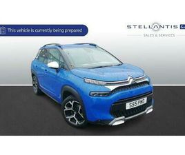 CITROEN C3 AIRCROSS 2021 - 1.2 PURETECH SHINE PLUS SUV 5DR PETROL MANUAL EURO 6 (START/STOP) (110 PS)