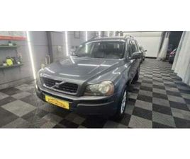 VOLVO XC90 D5 ② VOLVO XC90 2.4D AUTOMATIQUE 7-ZITPL. GEKEURD BJ. 2006 — VOLVO — 2EMEMAIN